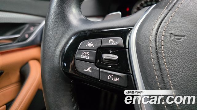 BMW 5 Series (G30) 520d M Sport package 2018 — фото 20