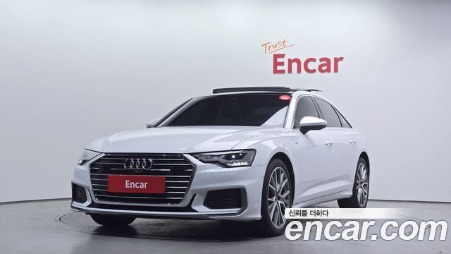 Audi A6 (C8) 45 TDI Quattro Premium