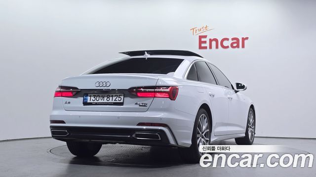 Audi A6 (C8) 45 TDI Quattro Premium 2023 — фото 2