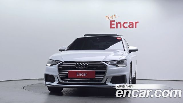 Audi A6 (C8) 45 TDI Quattro Premium 2023 — фото 3