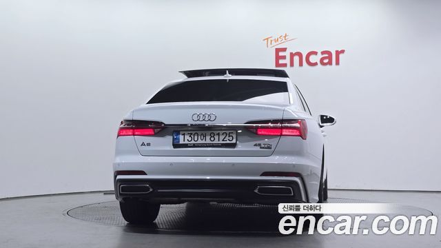 Audi A6 (C8) 45 TDI Quattro Premium 2023 — фото 4