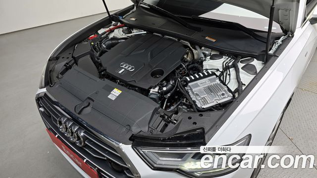 Audi A6 (C8) 45 TDI Quattro Premium 2023 — фото 6