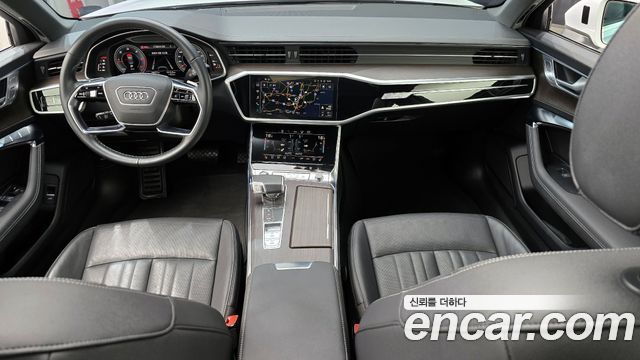 Audi A6 (C8) 45 TDI Quattro Premium 2023 — фото 7