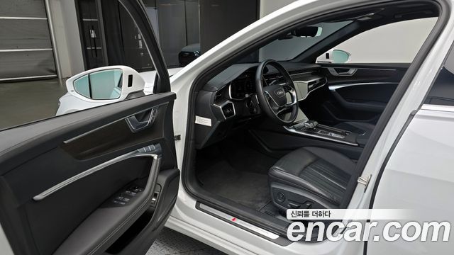 Audi A6 (C8) 45 TDI Quattro Premium 2023 — фото 11