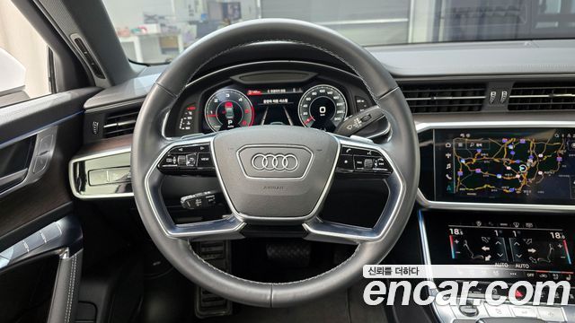 Audi A6 (C8) 45 TDI Quattro Premium 2023 — фото 13
