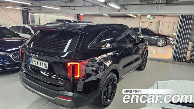 Kia Sorento (IV) Gasoline 2.5T 4WD Gravity 2024 — фото 2