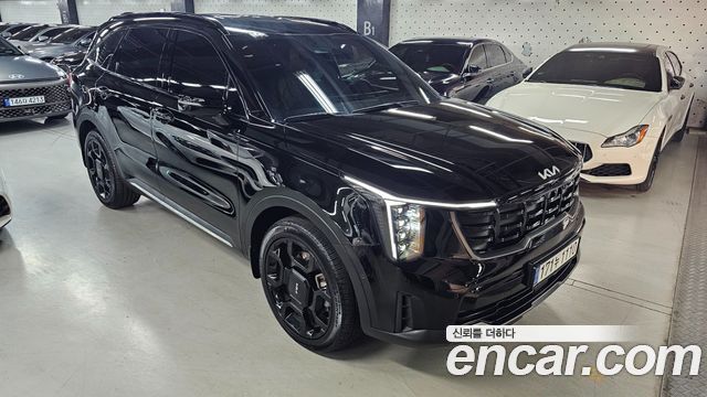 Kia Sorento (IV) Gasoline 2.5T 4WD Gravity 2024 — фото 3