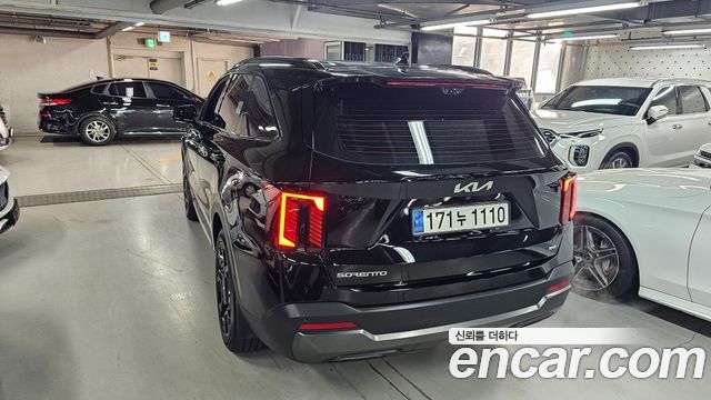 Kia Sorento (IV) Gasoline 2.5T 4WD Gravity 2024 — фото 4