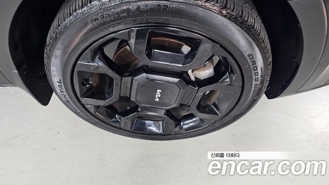 Kia Sorento (IV) Gasoline 2.5T 4WD Gravity 2024 — фото 5