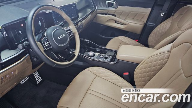 Kia Sorento (IV) Gasoline 2.5T 4WD Gravity 2024 — фото 7