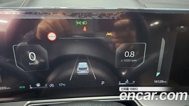 Kia Sorento (IV) Gasoline 2.5T 4WD Gravity 2024 — фото 8
