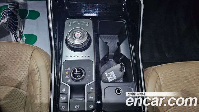 Kia Sorento (IV) Gasoline 2.5T 4WD Gravity 2024 — фото 9