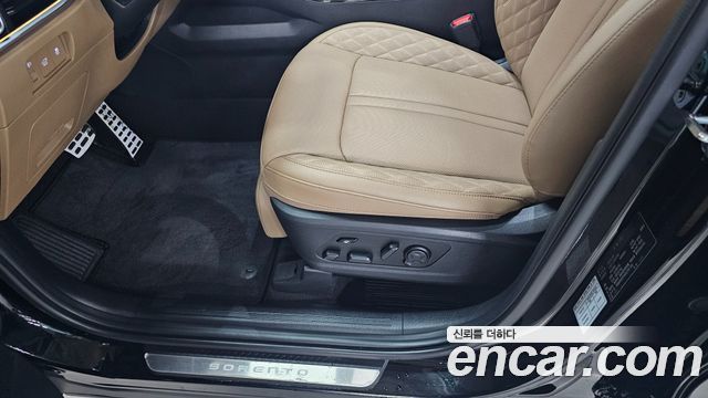 Kia Sorento (IV) Gasoline 2.5T 4WD Gravity 2024 — фото 10