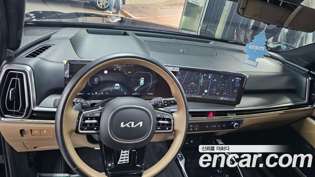 Kia Sorento (IV) Gasoline 2.5T 4WD Gravity 2024 — фото 15
