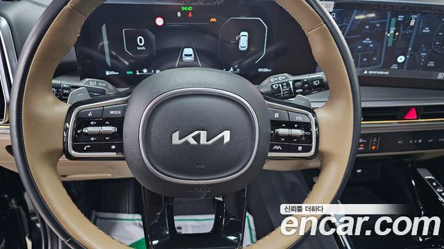 Kia Sorento (IV) Gasoline 2.5T 4WD Gravity 2024 — фото 16