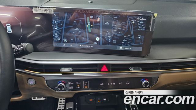 Kia Sorento (IV) Gasoline 2.5T 4WD Gravity 2024 — фото 17