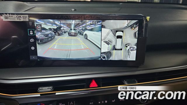 Kia Sorento (IV) Gasoline 2.5T 4WD Gravity 2024 — фото 18