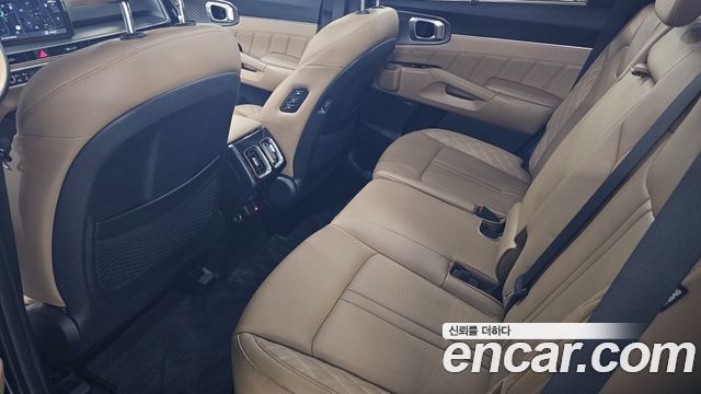 Kia Sorento (IV) Gasoline 2.5T 4WD Gravity 2024 — фото 22