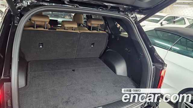 Kia Sorento (IV) Gasoline 2.5T 4WD Gravity 2024 — фото 23
