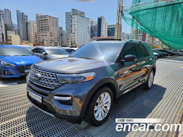 Ford Explorer (VI) 2.3 LimIted 4WD
