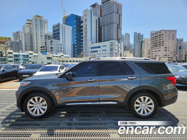 Ford Explorer (VI) 2.3 LimIted 4WD 2020 — фото 3