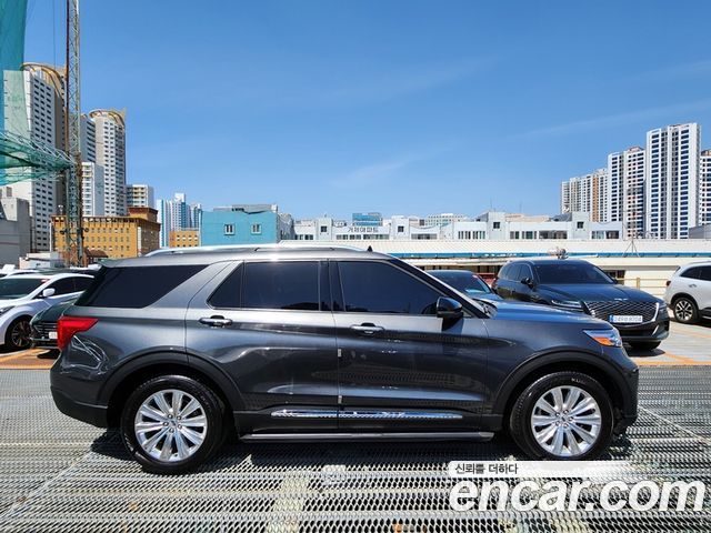 Ford Explorer (VI) 2.3 LimIted 4WD 2020 — фото 7