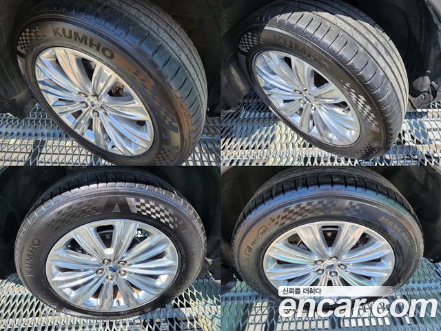 Ford Explorer (VI) 2.3 LimIted 4WD 2020 — фото 10