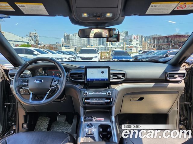 Ford Explorer (VI) 2.3 LimIted 4WD 2020 — фото 15