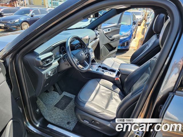 Ford Explorer (VI) 2.3 LimIted 4WD 2020 — фото 16