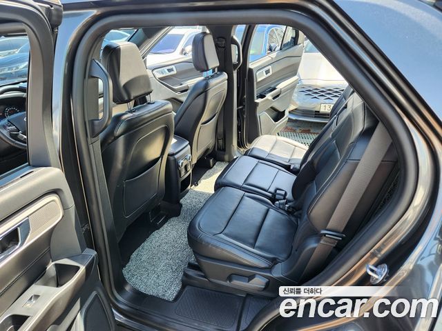 Ford Explorer (VI) 2.3 LimIted 4WD 2020 — фото 18
