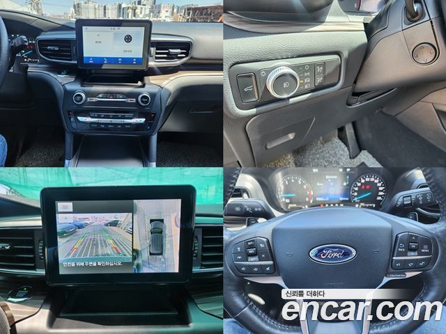 Ford Explorer (VI) 2.3 LimIted 4WD 2020 — фото 22