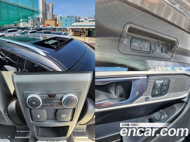 Ford Explorer (VI) 2.3 LimIted 4WD 2020 — фото 23