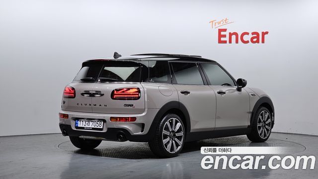 MINI Cooper S Clubman Classic Launch Pack 2nd Gen 2023 — фото 2