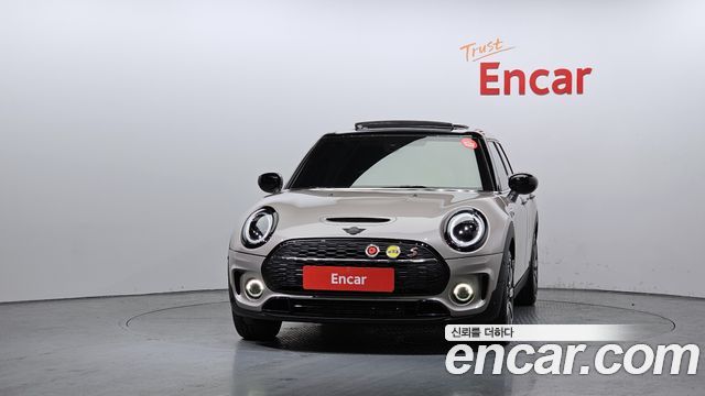 MINI Cooper S Clubman Classic Launch Pack 2nd Gen 2023 — фото 3