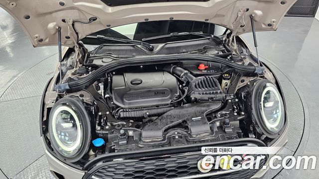 MINI Cooper S Clubman Classic Launch Pack 2nd Gen 2023 — фото 6