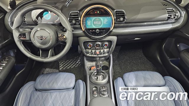 MINI Cooper S Clubman Classic Launch Pack 2nd Gen 2023 — фото 7