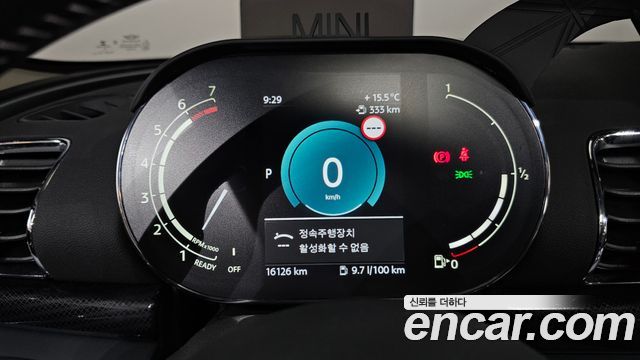 MINI Cooper S Clubman Classic Launch Pack 2nd Gen 2023 — фото 8