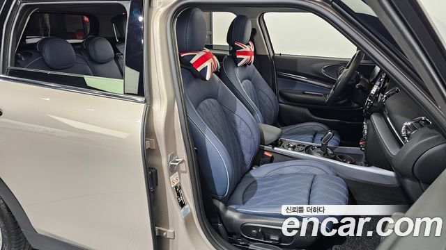 MINI Cooper S Clubman Classic Launch Pack 2nd Gen 2023 — фото 12