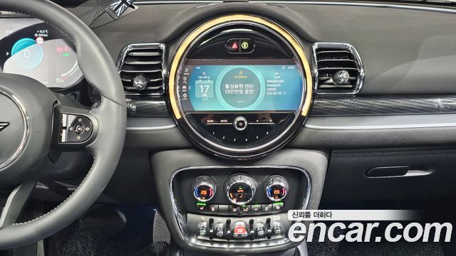 MINI Cooper S Clubman Classic Launch Pack 2nd Gen 2023 — фото 19