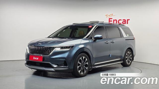 Kia Carnival (IV) Diesel 9-Seater Signature