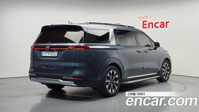 Kia Carnival (IV) Diesel 9-Seater Signature 2021 — фото 2