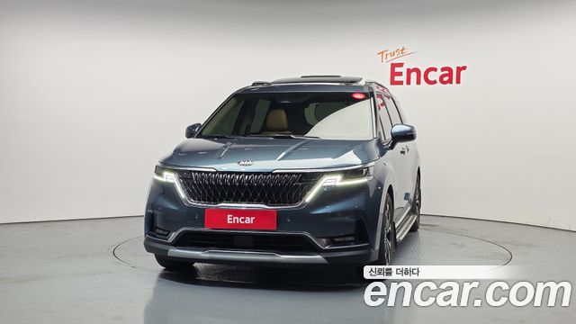 Kia Carnival (IV) Diesel 9-Seater Signature 2021 — фото 3