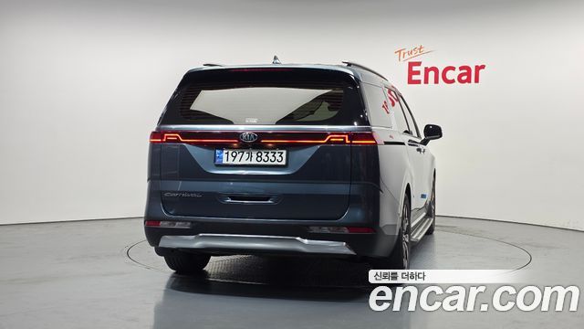 Kia Carnival (IV) Diesel 9-Seater Signature 2021 — фото 4