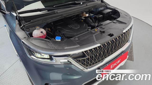 Kia Carnival (IV) Diesel 9-Seater Signature 2021 — фото 6
