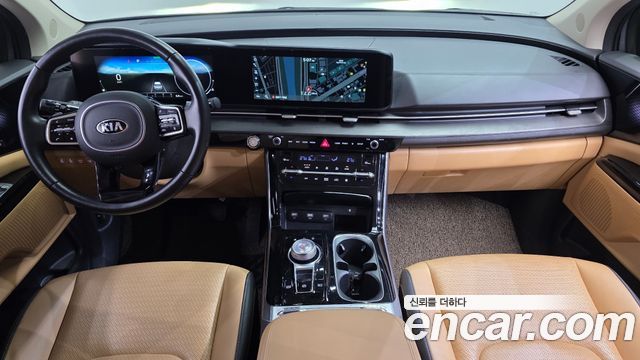 Kia Carnival (IV) Diesel 9-Seater Signature 2021 — фото 7