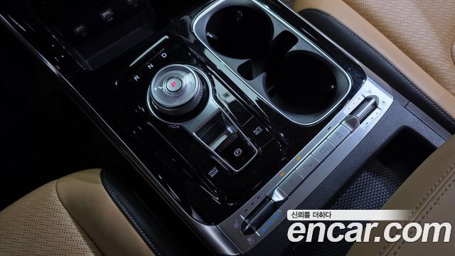 Kia Carnival (IV) Diesel 9-Seater Signature 2021 — фото 9