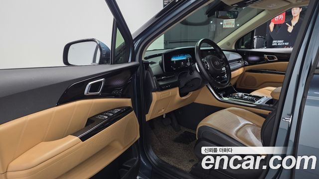 Kia Carnival (IV) Diesel 9-Seater Signature 2021 — фото 10