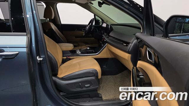 Kia Carnival (IV) Diesel 9-Seater Signature 2021 — фото 11