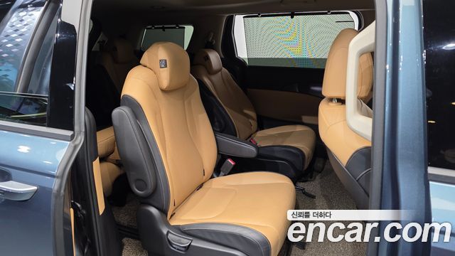 Kia Carnival (IV) Diesel 9-Seater Signature 2021 — фото 12