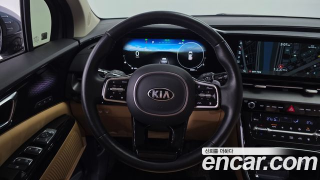Kia Carnival (IV) Diesel 9-Seater Signature 2021 — фото 13